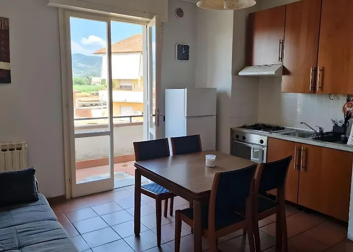 Montecatini Cozy Flat